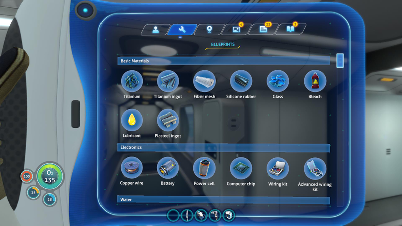 Illustration for article titled Subnautica, As Told By Its Bug Reports
